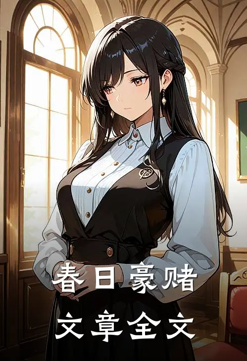 春日豪赌文章全文