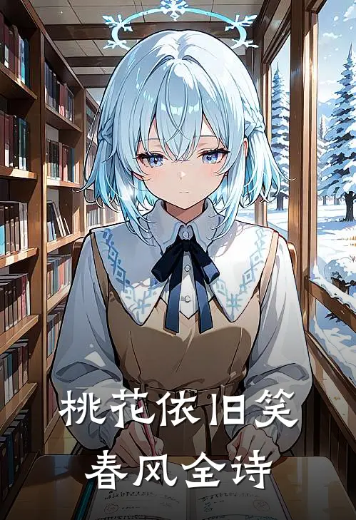 桃花依旧笑春风全诗