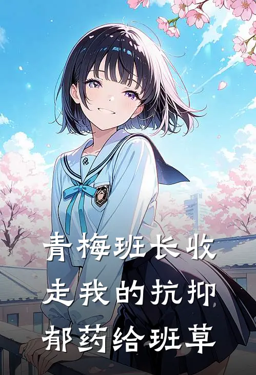 青梅班长收走我的抗抑郁药给班草