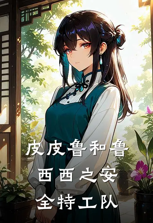 皮皮鲁和鲁西西之安全特工队