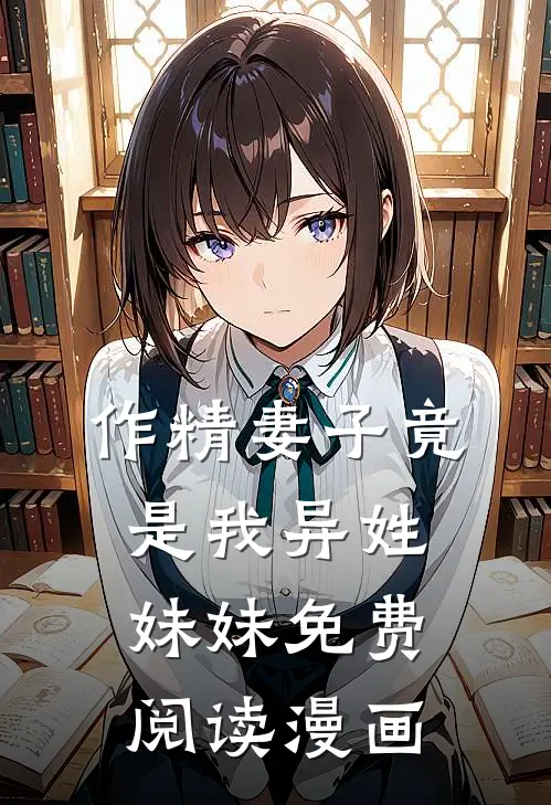 作精妻子竟是我异姓妹妹免费阅读漫画