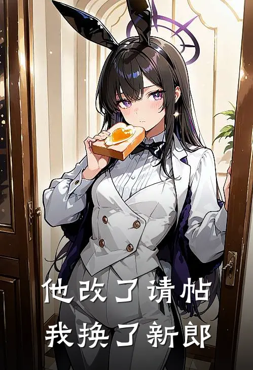 他改了请帖，我换了新郎