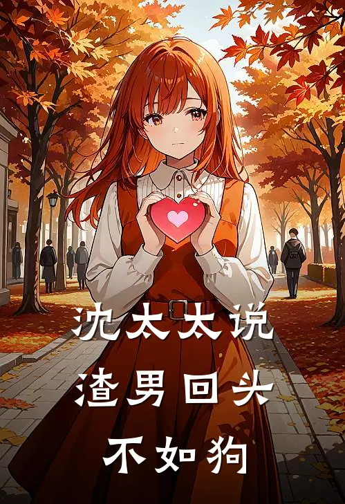 沈太太说渣男回头不如狗