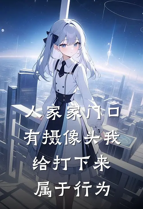 人家家门口有摄像头我给打下来属于行为