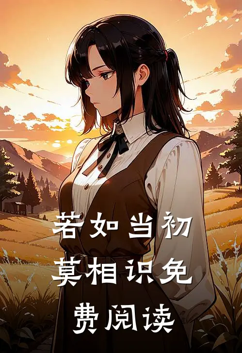 若如当初莫相识免费阅读