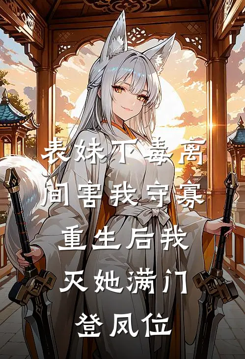 表妹下毒离间害我守寡，重生后我灭她满门登凤位