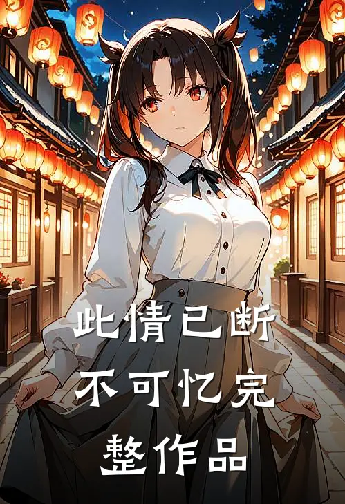 此情已断不可忆完整作品