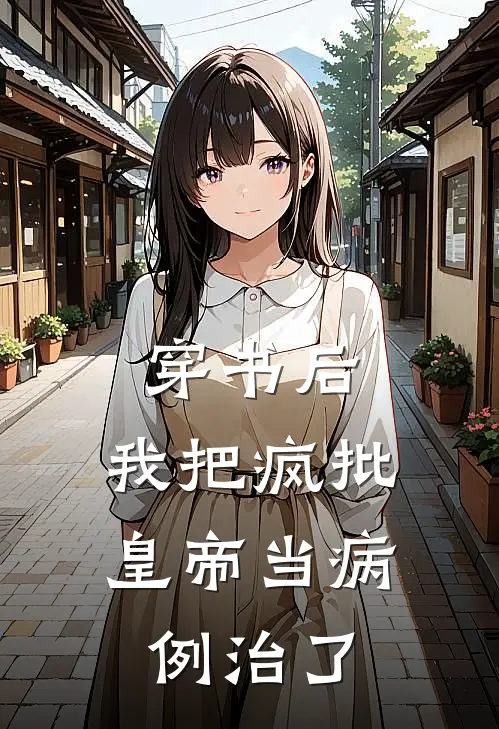 穿书后，我把疯批皇帝当病例治了