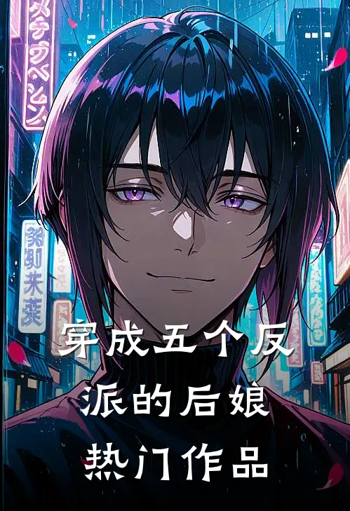 穿成五个反派的后娘热门作品