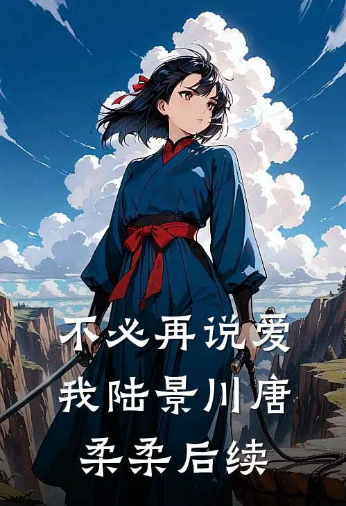 不必再说爱我陆景川唐柔柔后续