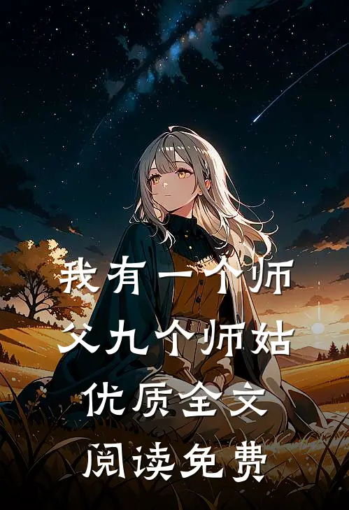 我有一个师父九个师姑优质全文阅读免费
