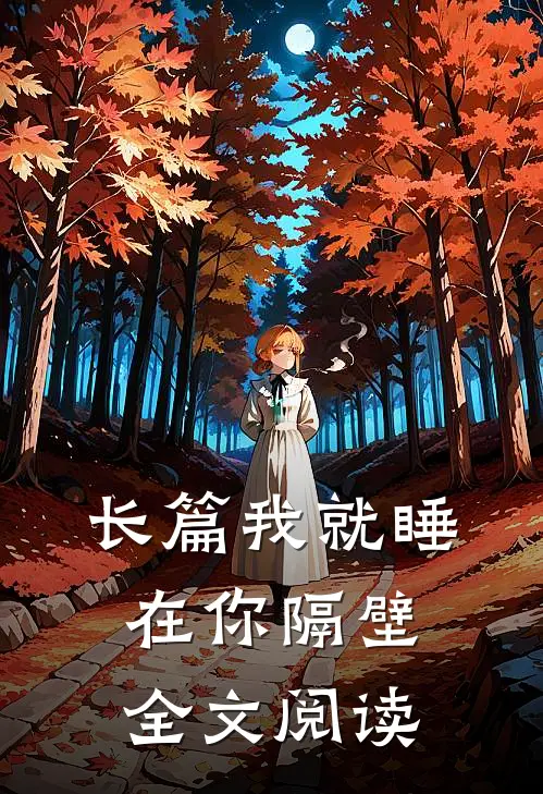 长篇我就睡在你隔壁全文阅读