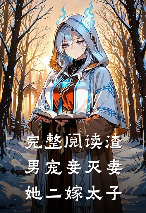 完整阅读渣男宠妾灭妻她二嫁太子
