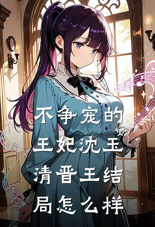 不争宠的王妃沈玉清晋王结局怎么样