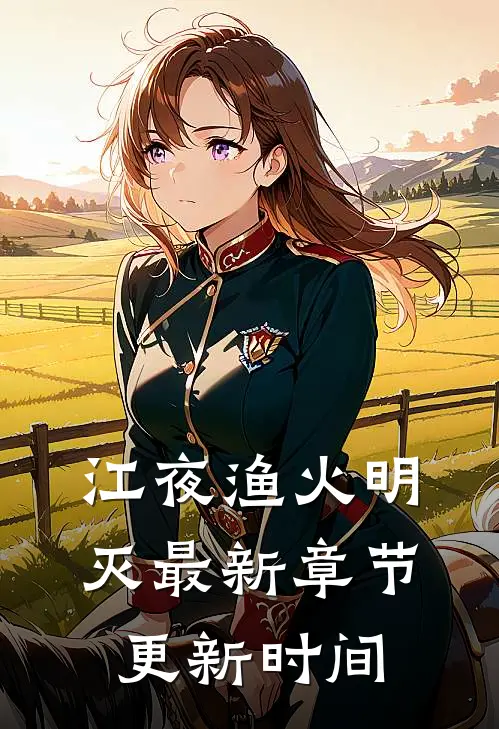 江夜渔火明灭最新章节更新时间