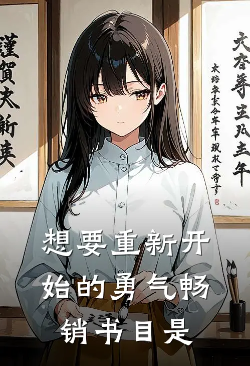 想要重新开始的勇气畅销书目是