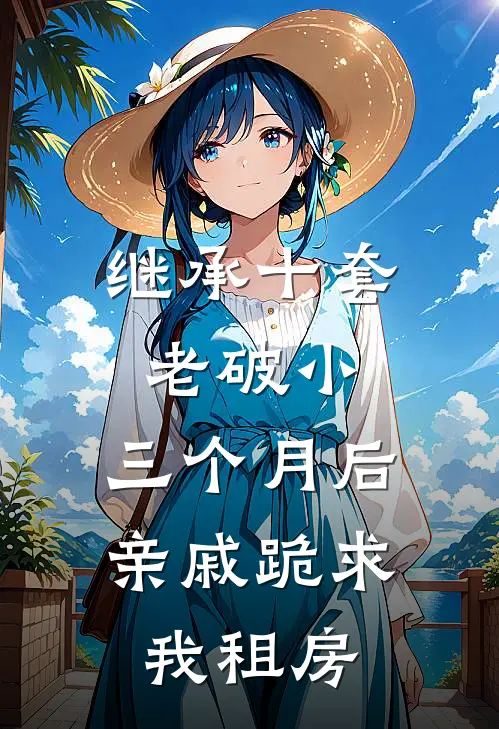 继承十套老破小，三个月后亲戚跪求我租房