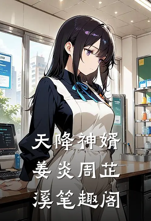 天降神婿姜炎周芷溪笔趣阁