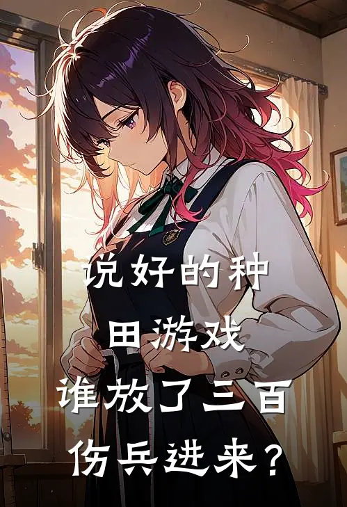说好的种田游戏，谁放了三百伤兵进来？