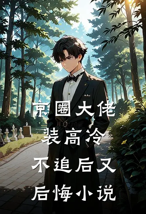 京圈大佬装高冷，不追后又后悔小说