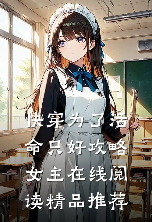 快穿为了活命只好攻略女主在线阅读精品推荐