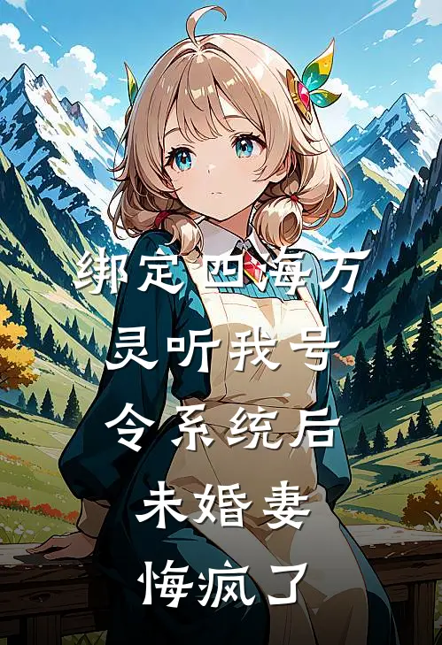 绑定四海万灵听我号令系统后，未婚妻悔疯了