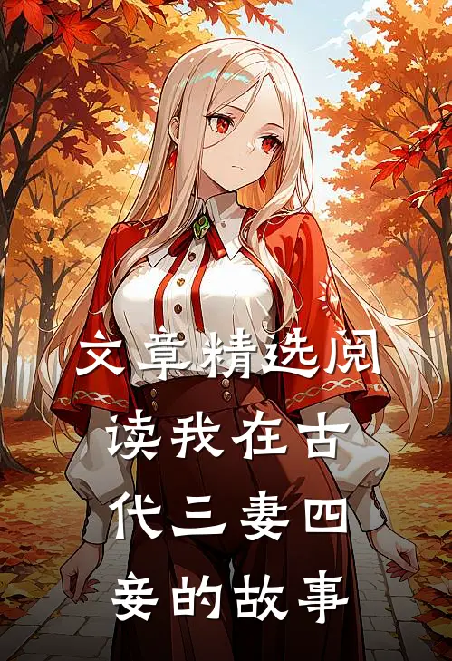文章精选阅读我在古代三妻四妾的故事