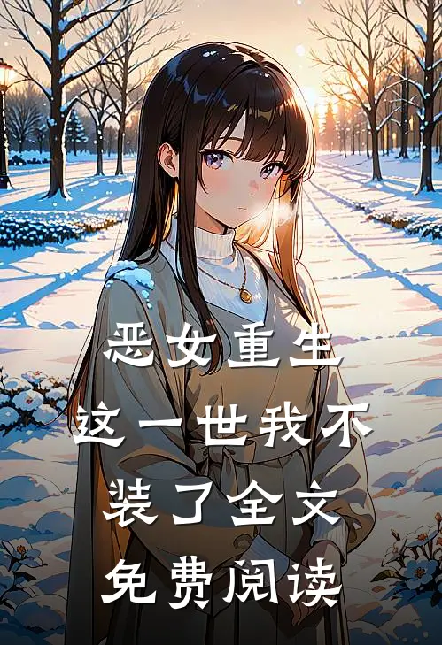 恶女重生：这一世我不装了全文免费阅读