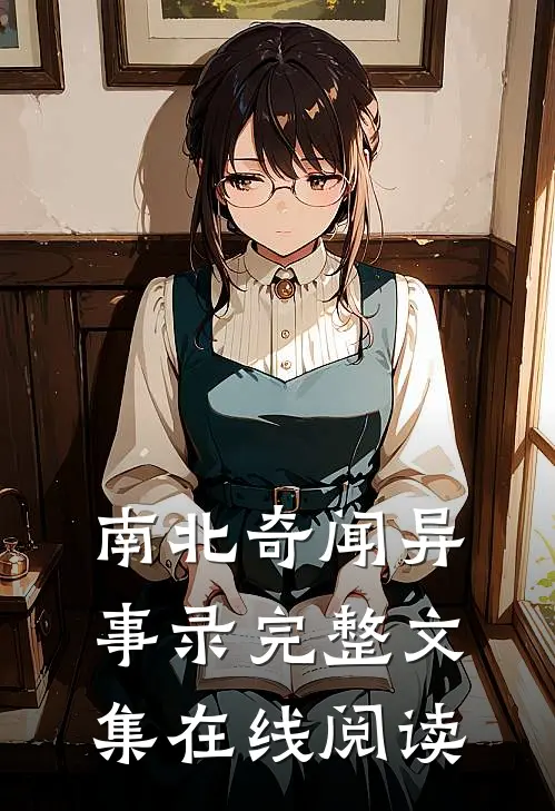 南北奇闻异事录完整文集在线阅读