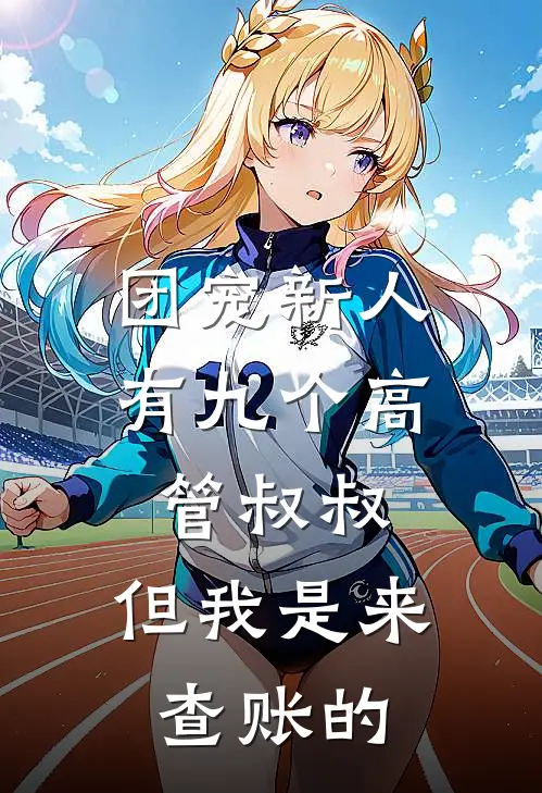 团宠新人有九个高管叔叔，但我是来查账的