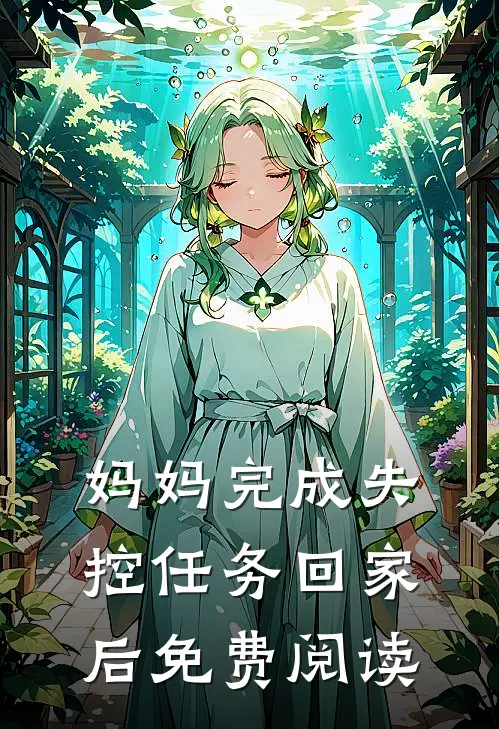 妈妈完成失控任务回家后免费阅读