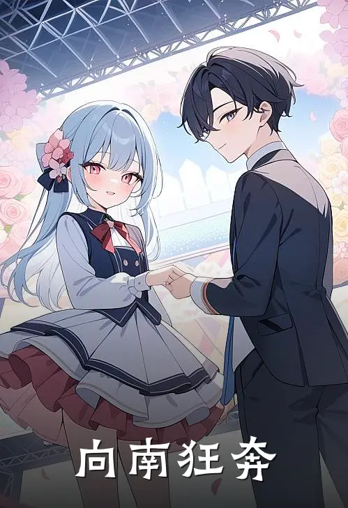向南狂奔