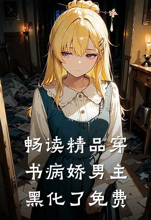 畅读精品穿书病娇男主黑化了免费