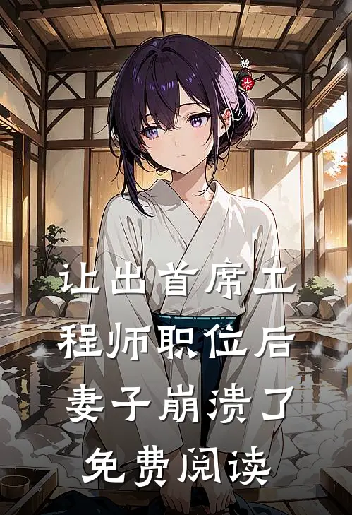 让出首席工程师职位后妻子崩溃了免费阅读