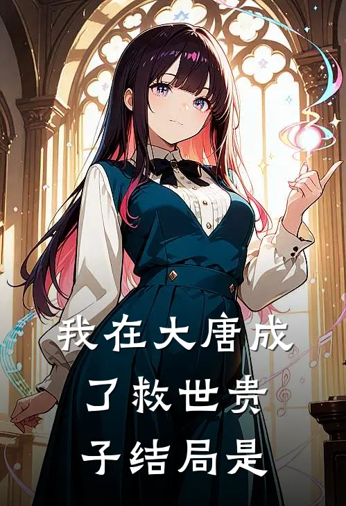 我在大唐成了救世贵子结局是