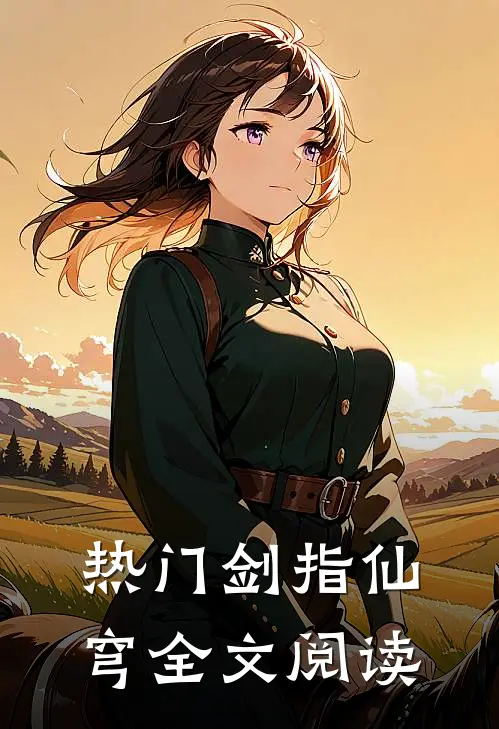 热门剑指仙穹全文阅读