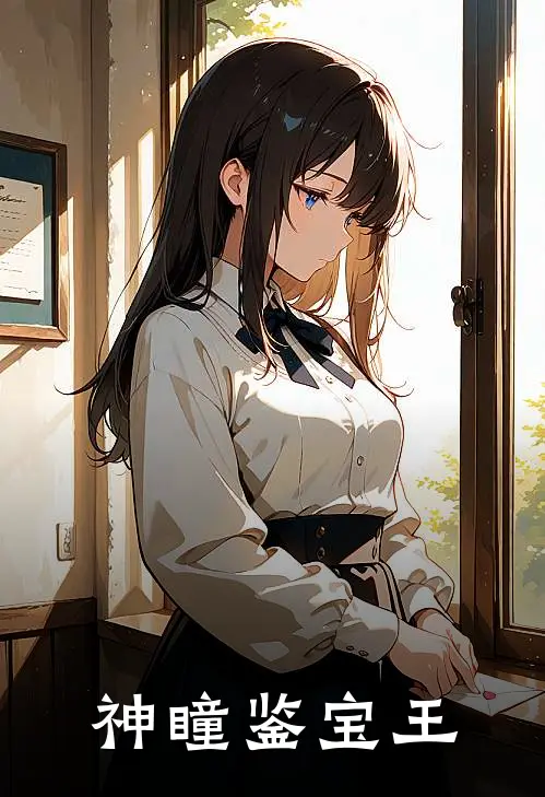 神瞳鉴宝王