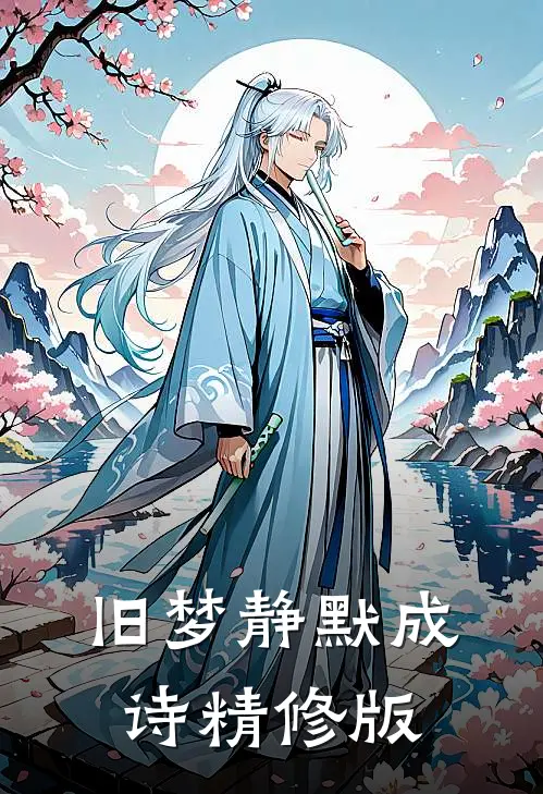 旧梦静默成诗精修版