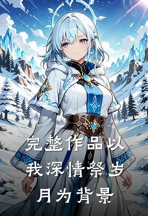 完整作品以我深情祭岁月为背景