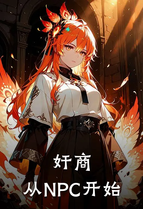 奸商：从NPC开始