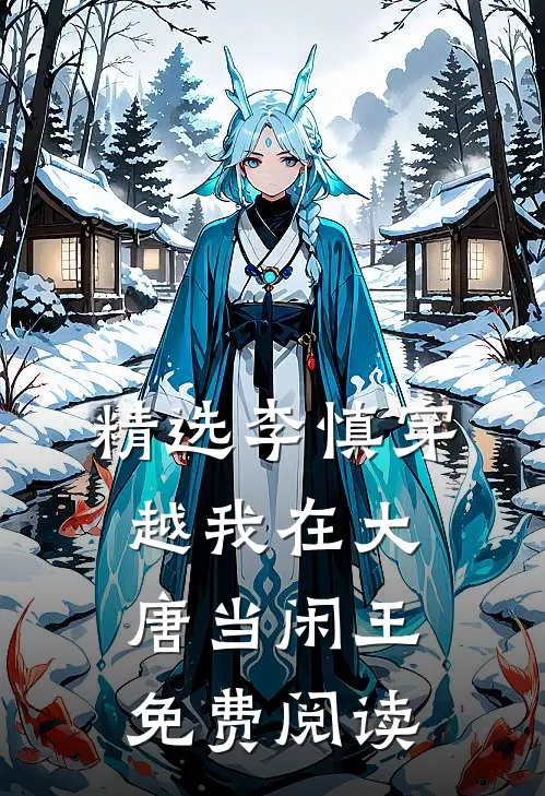 精选李慎穿越我在大唐当闲王免费阅读