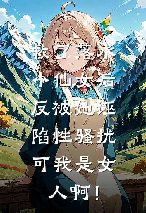 救了落水小仙女后，反被她诬陷性骚扰，可我是女人啊！
