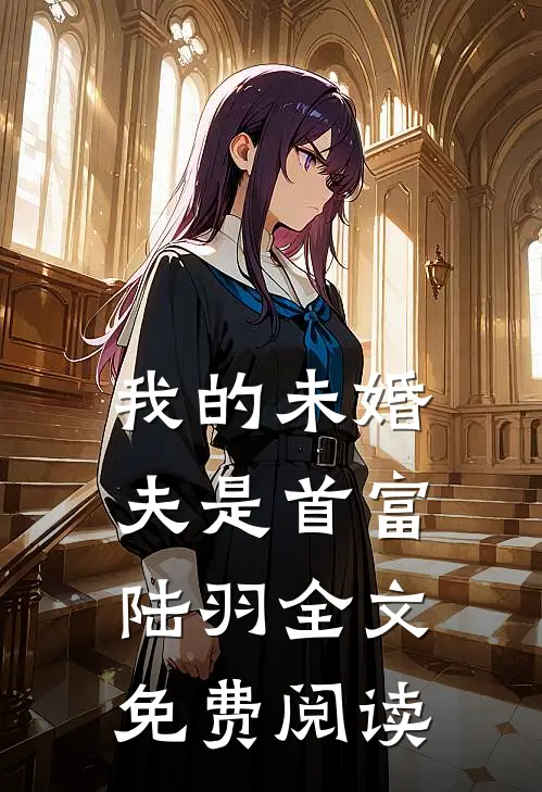 我的未婚夫是首富陆羽全文免费阅读