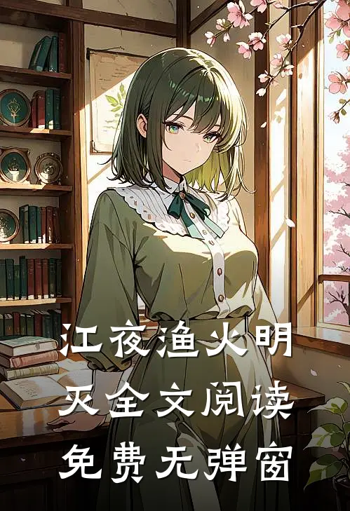 江夜渔火明灭全文阅读免费无弹窗