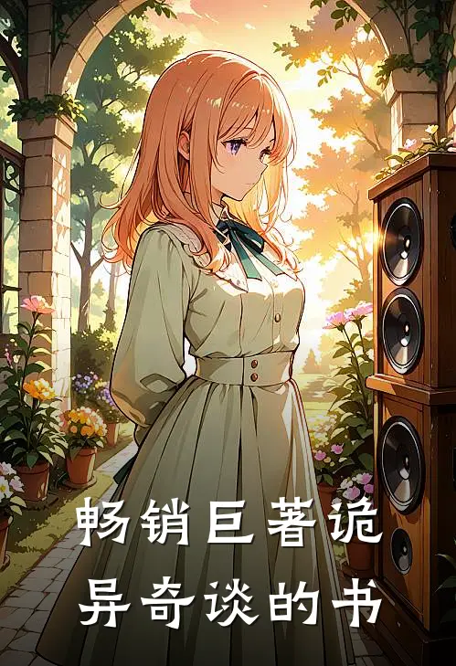 畅销巨著诡异奇谈的书