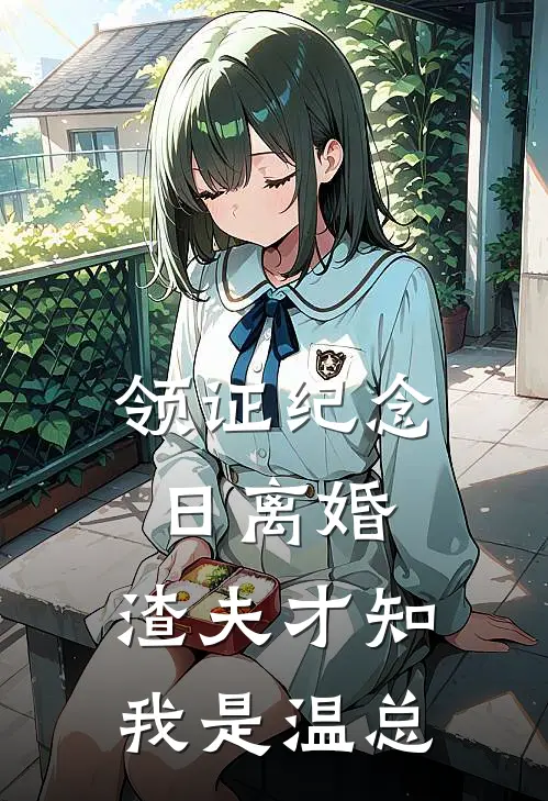 领证纪念日离婚，渣夫才知我是温总