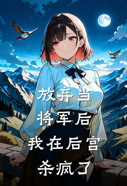 放弃当将军后，我在后宫杀疯了