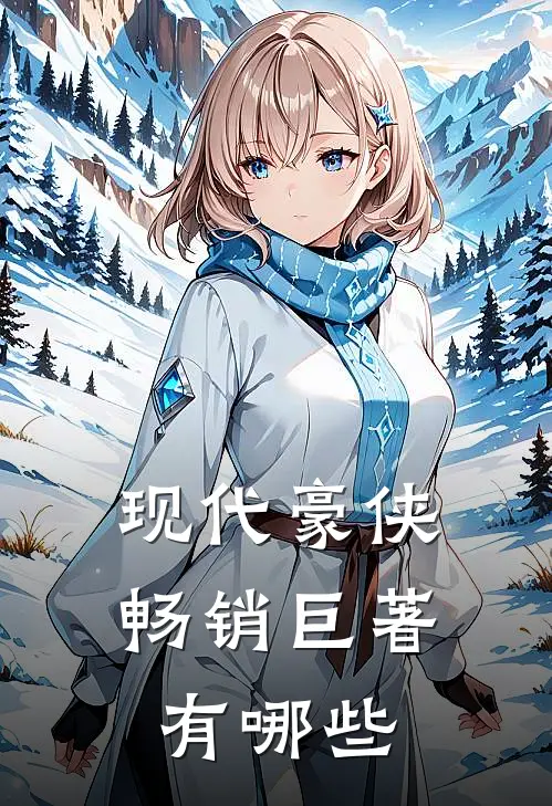 现代豪侠畅销巨著有哪些