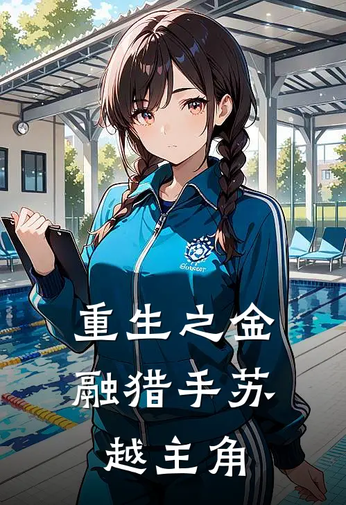 重生之金融猎手苏越主角