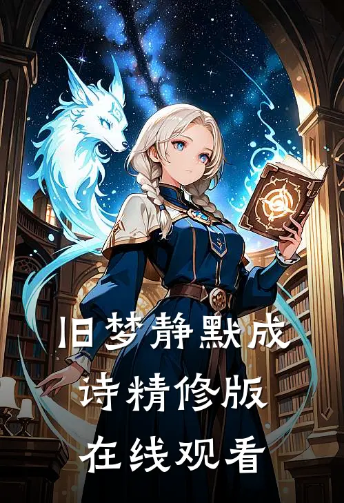 旧梦静默成诗精修版在线观看